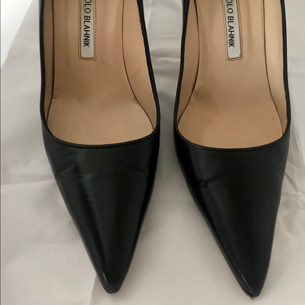Manolo Blahnik heels - Picture 2 of 8